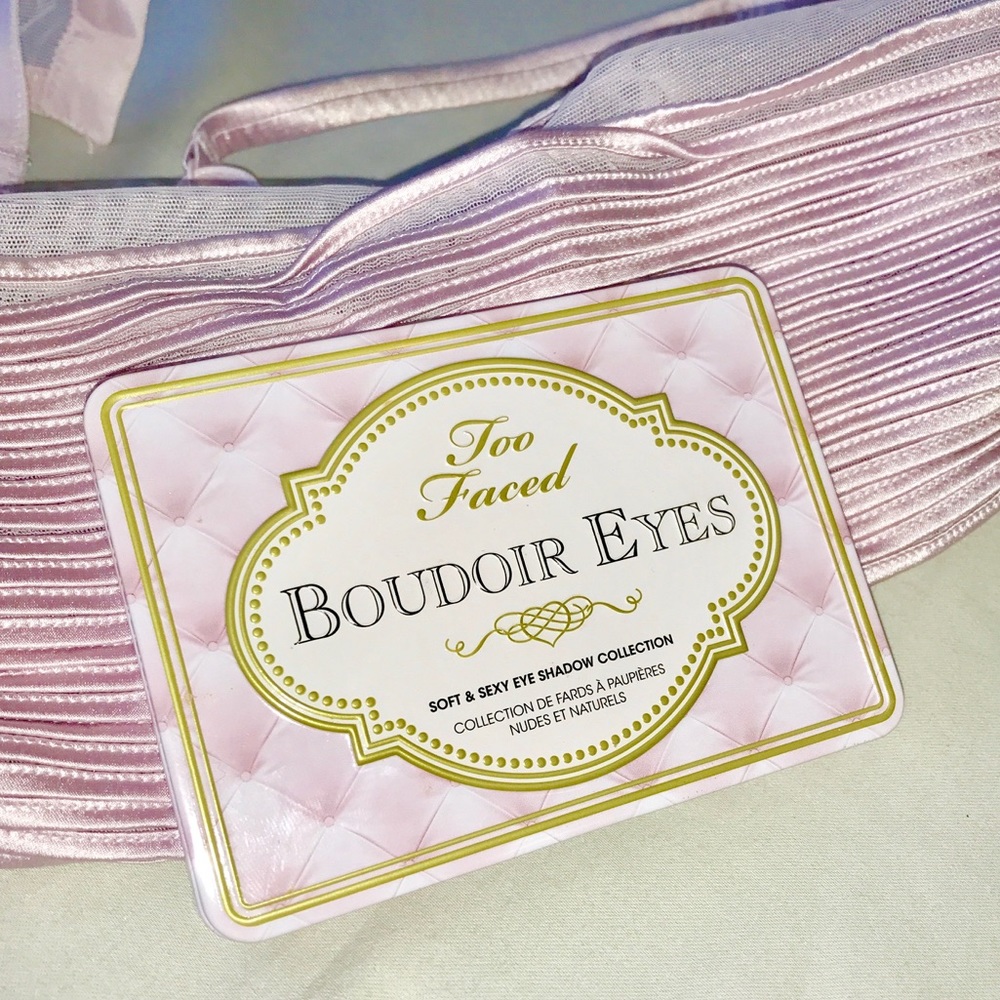 Too Faced Boudoir Eyes Palette